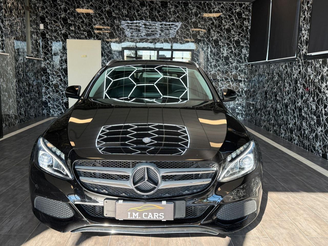 Mercedes-benz C 220 d S.W. Sport