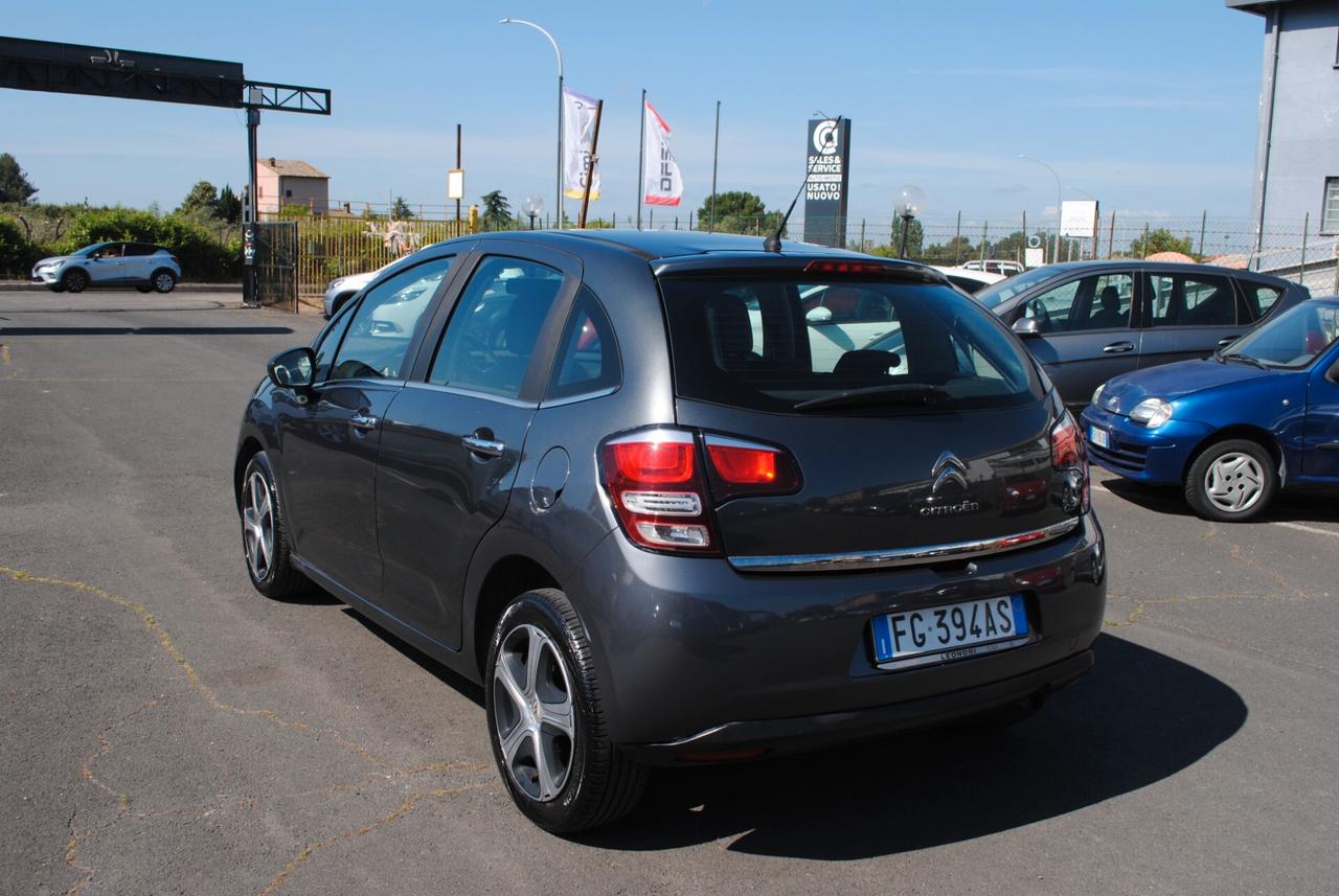 CITROEN C3 1.2 82 CV OK NEOPATENTATI