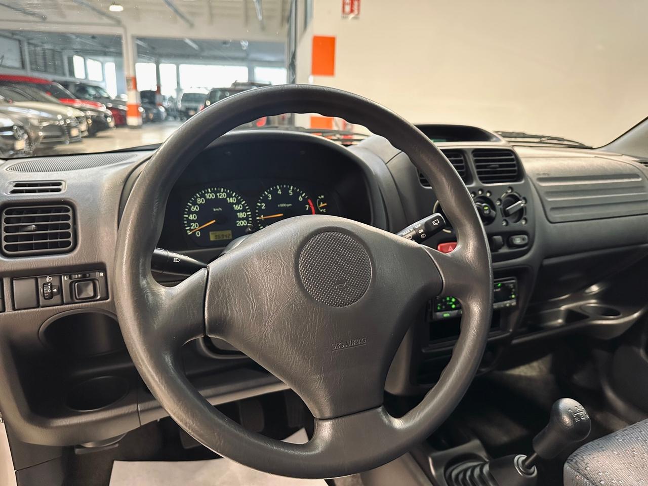 Suzuki Ignis 1.3i 4WD CLIMA-TRAZIONE 4X4-UNICOPROPRIETARIO