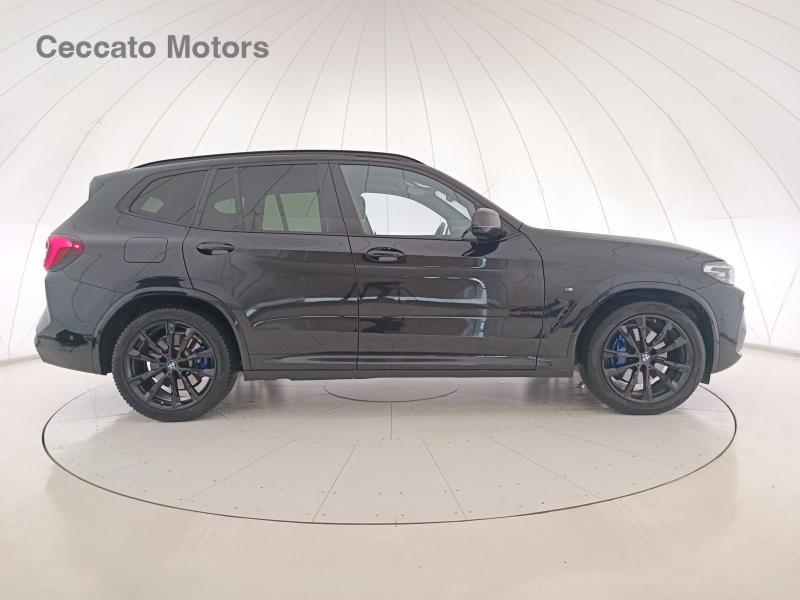 BMW X3 20 d Mild Hybrid 48V Msport xDrive Steptronic