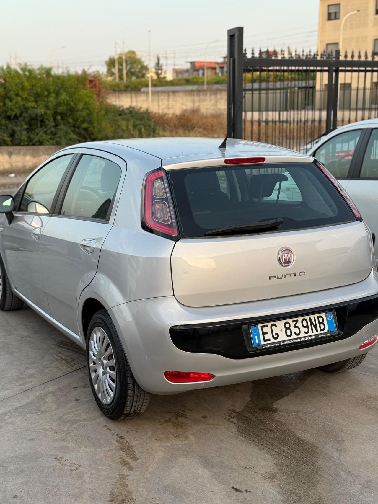 Fiat Punto Evo 1.2 5 porte S&S Dynamic