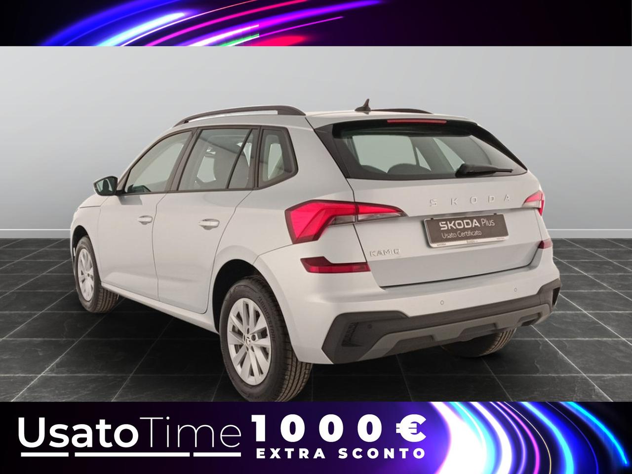 Skoda Kamiq 1.0 tsi 115cv selection