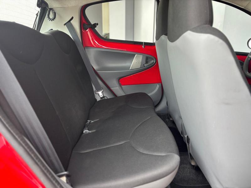 Toyota Aygo 5 Porte Aygo 5p 1.0 Sol FL