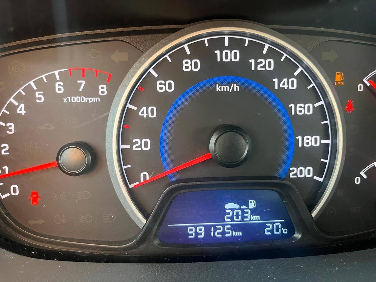 Hyundai i10 1.0 *GPL* Econext