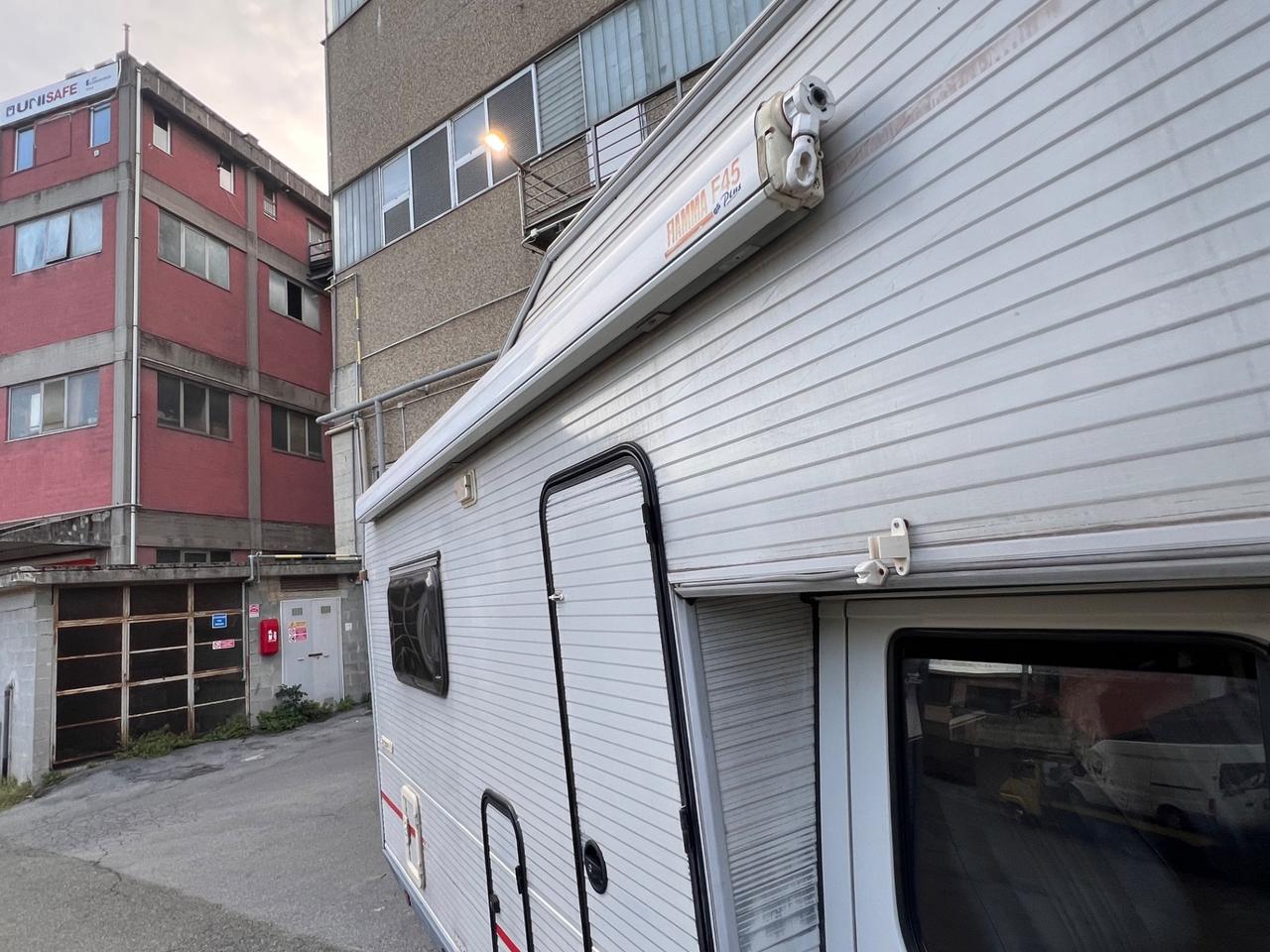 Fiat Ducato 10 1.9 TD camper arca super accessoriato 5 posti