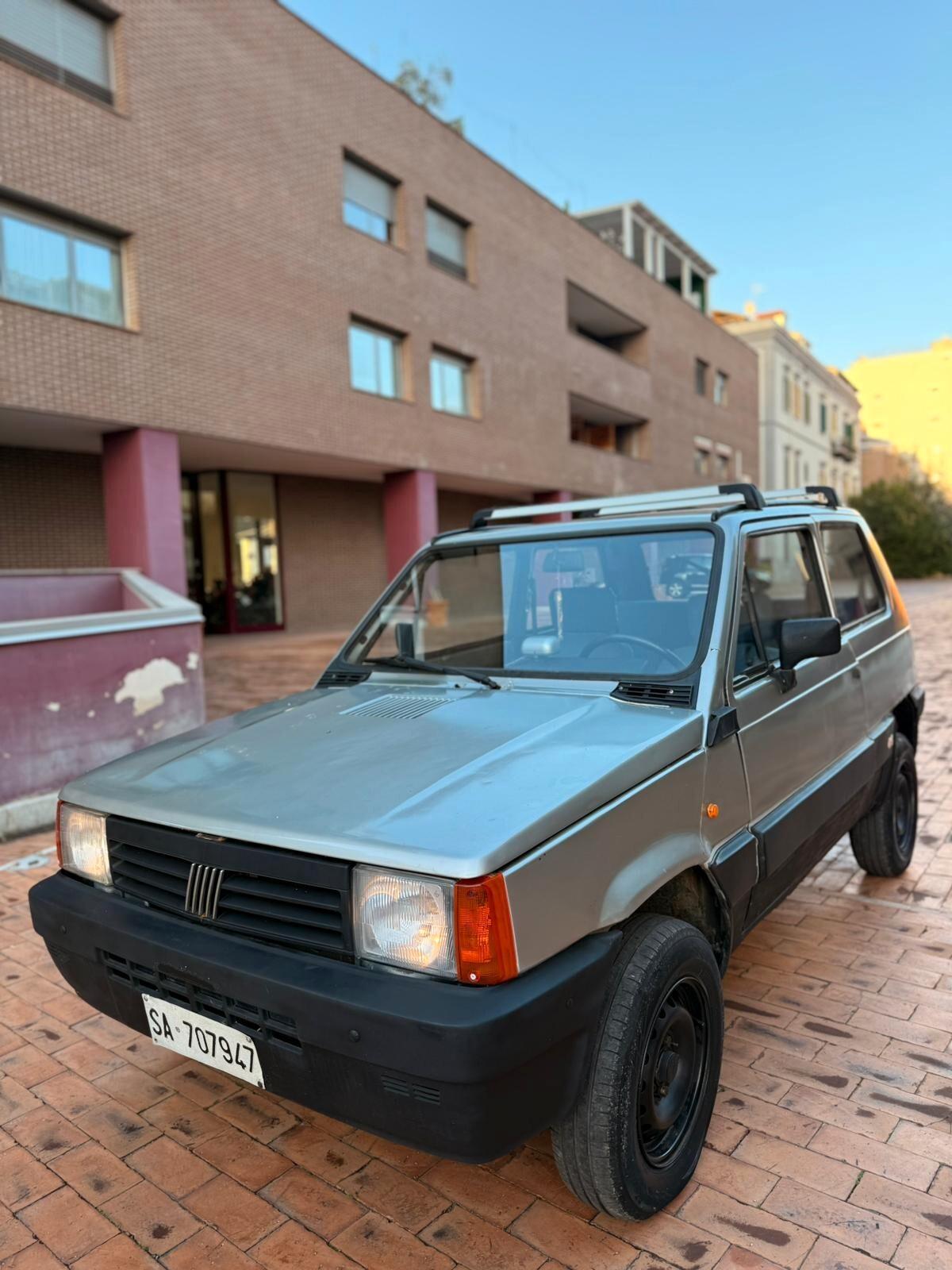 Fiat Panda 4x4