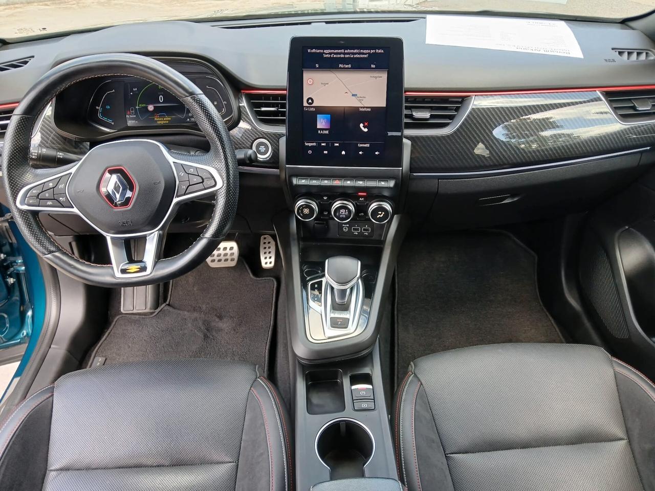 Renault Arkana Hybrid E-Tech 145 CV R.S. Line