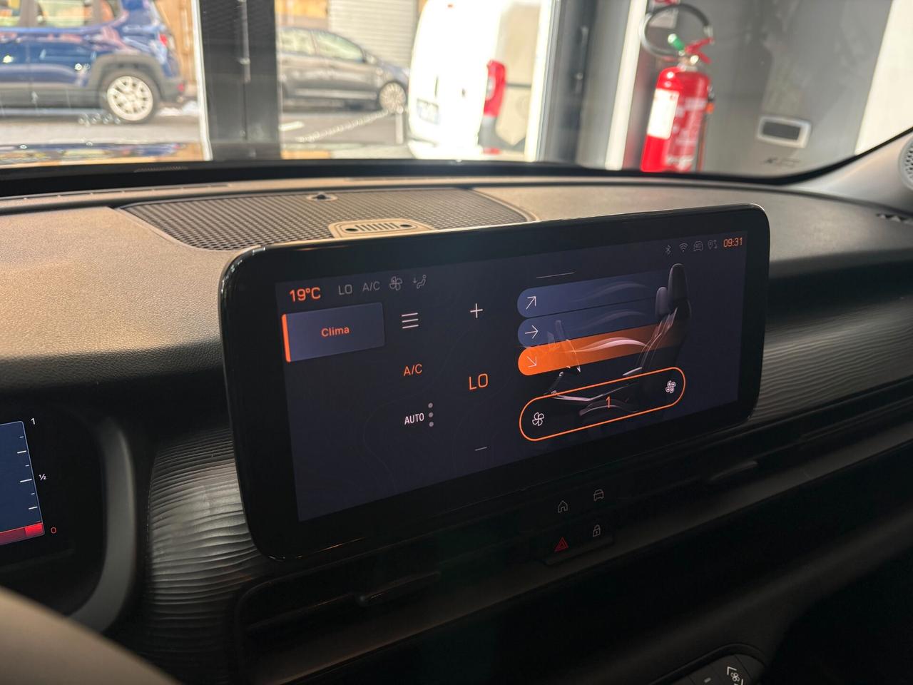 Jeep Avenger 1.2 Turbo 100cv Altitude ITALIANA