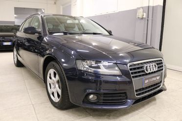 AUDI A4 Avant 2.0 TDI 143CV F.AP.