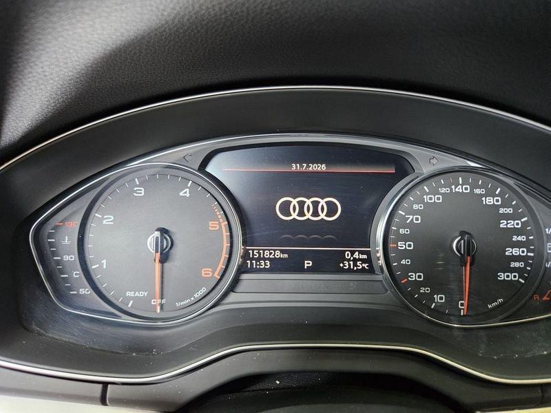 Audi Q5 35 2.0 TDI mhev Business S tronic - MOTORE KO