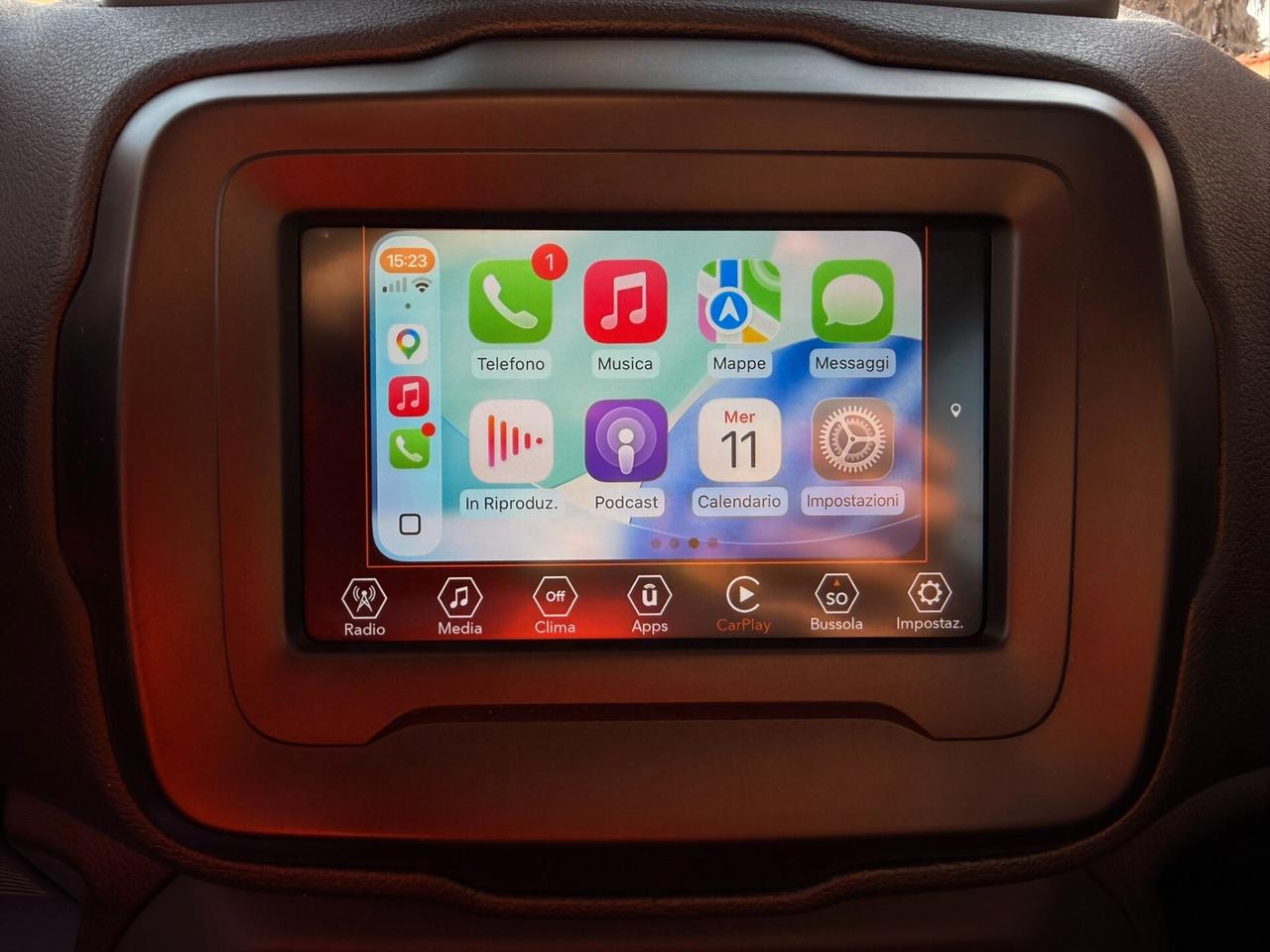 JEEP Renegade 1.6 M.J 130CV Limited - 2022