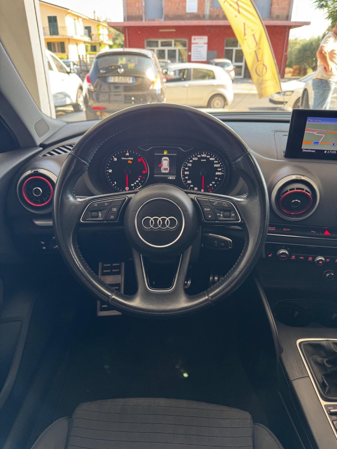 Audi A3 2.0 TDI Ambition