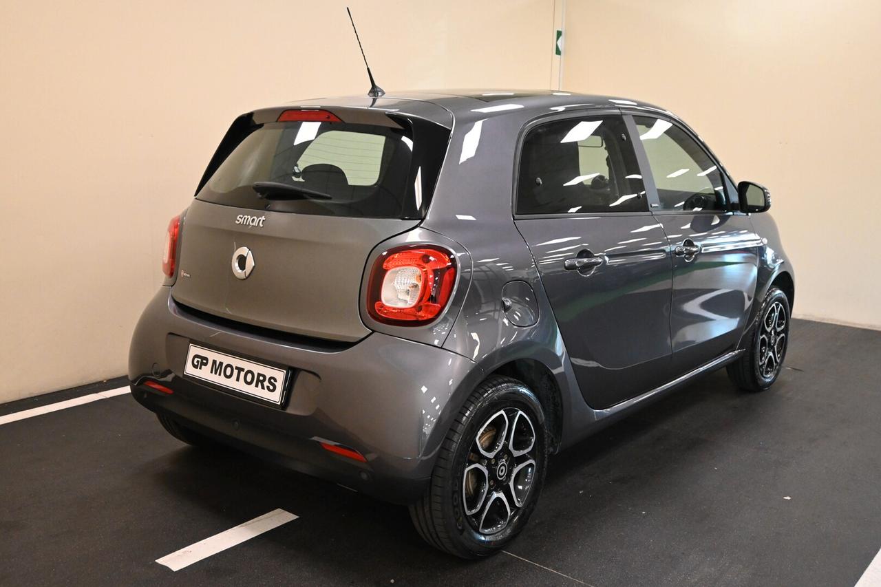 SMART forfour 2ªs. (W453) forfour 90 0.9 Turbo...