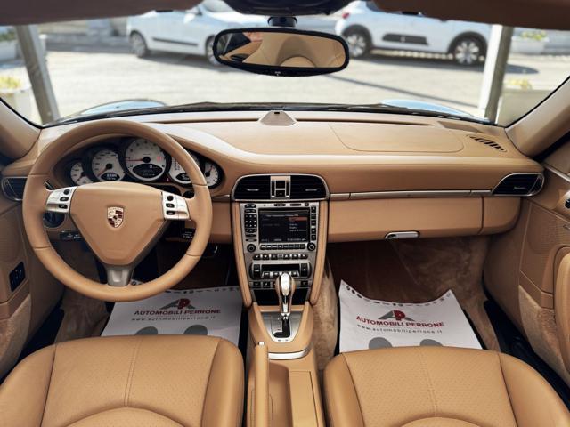 PORSCHE 997 Carrera 4S Cabriolet Tip Tronic - 1 proprietario