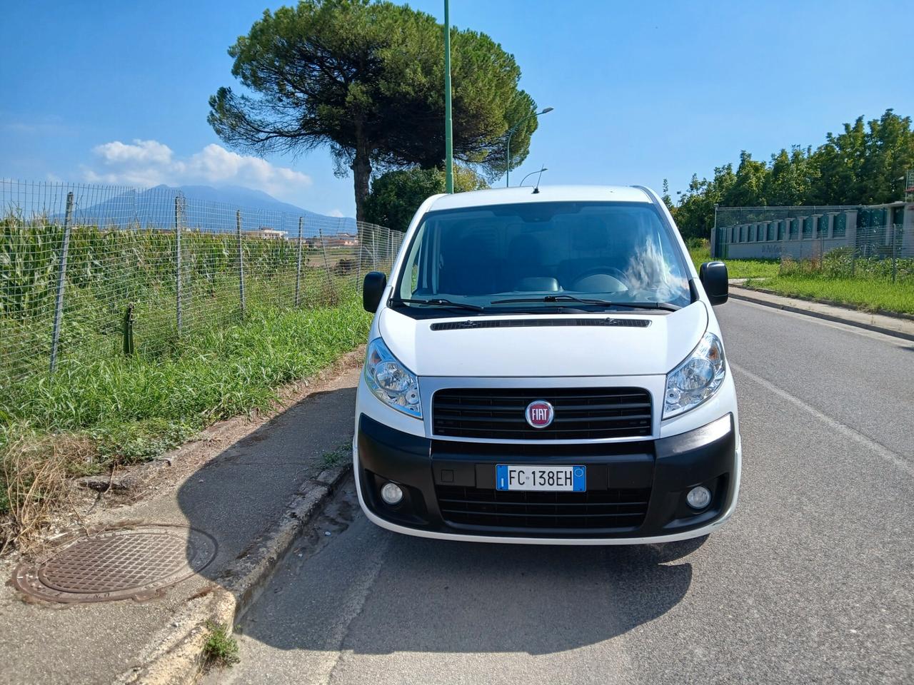 Fiat Scudo 2.0 MJT/130 PC-TN Furgone 10q. SX