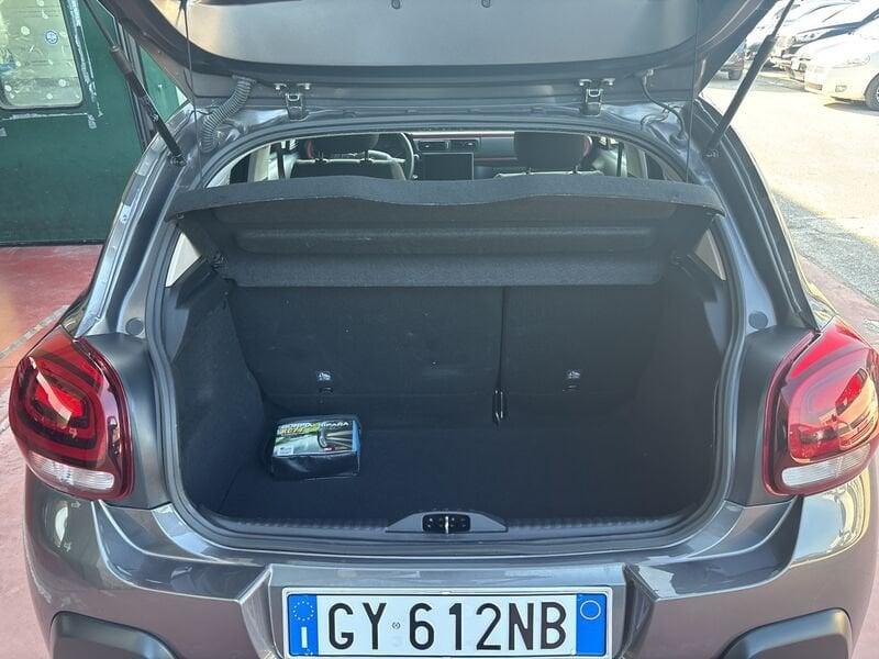 Citroën C3 PureTech 83 S&S C-Series