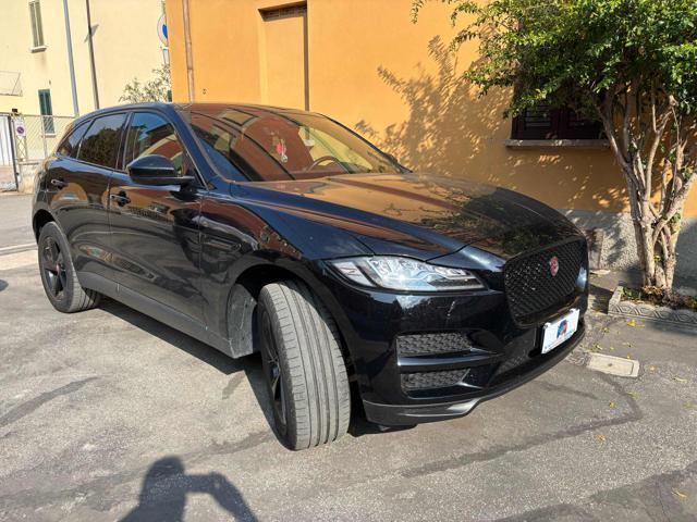 JAGUAR F-Pace 2.0 D 180 CV AWD aut. Pure