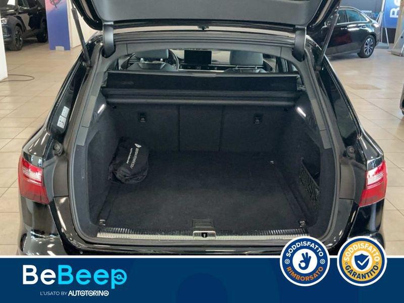 Audi A4 allroad quattro 40 2.0 TDI MHEV BUSINESS QUATTRO 204CV