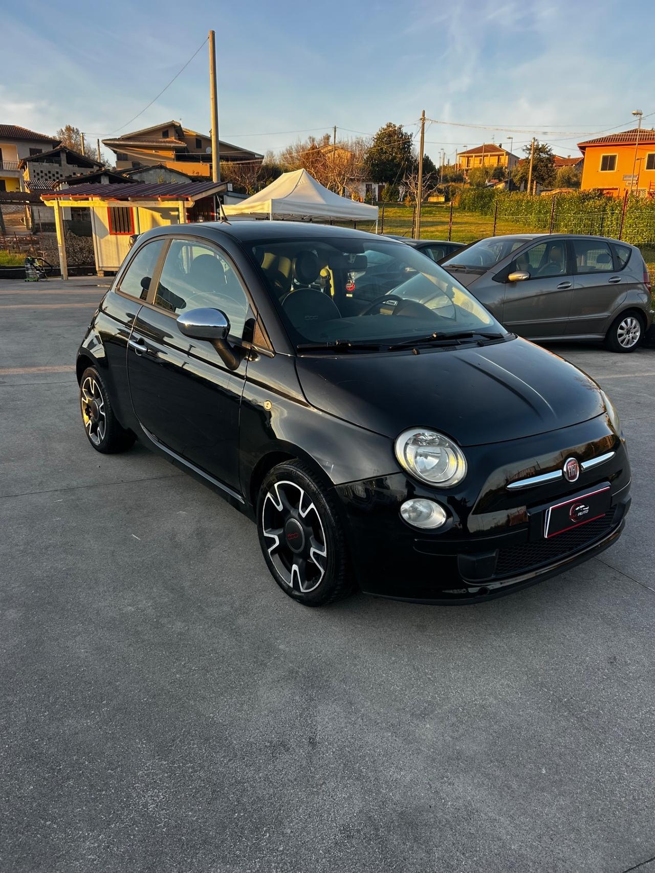 Fiat 500 1.3 Multijet 16V 95 CV Lounge