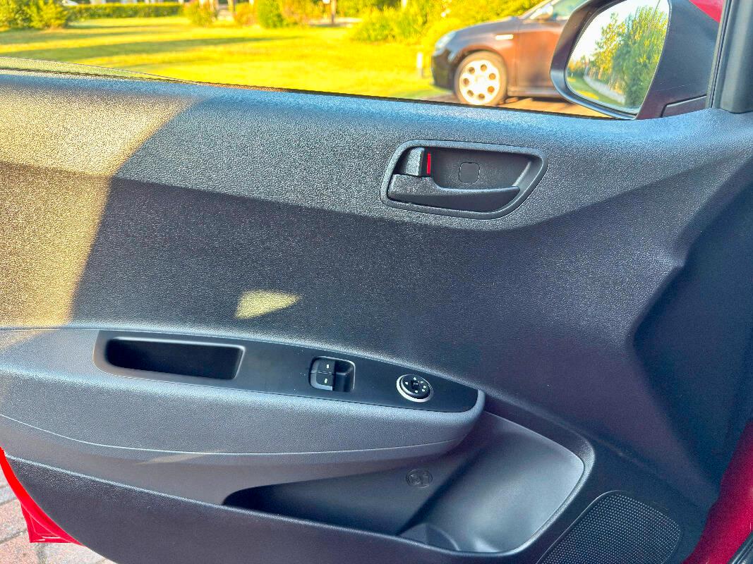 Hyundai i10 1.0 Login