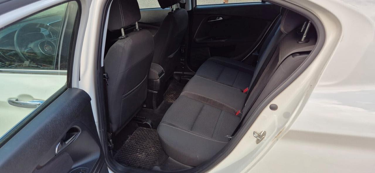 Fiat Tipo 1.6 Mjt S&S 5 porte Lounge - 2018