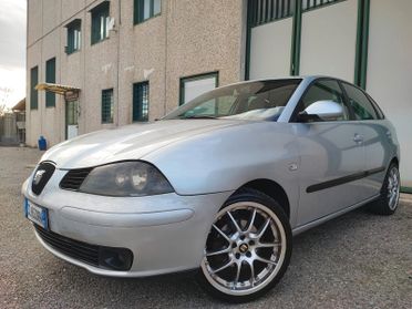 Seat Ibiza 1.9 TDI DIESEL BASSI CONSUMI 2003