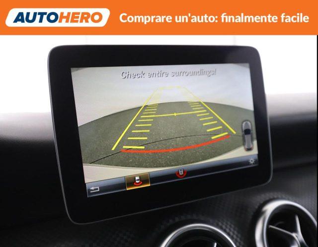 MERCEDES-BENZ A 200 d Automatic Sport