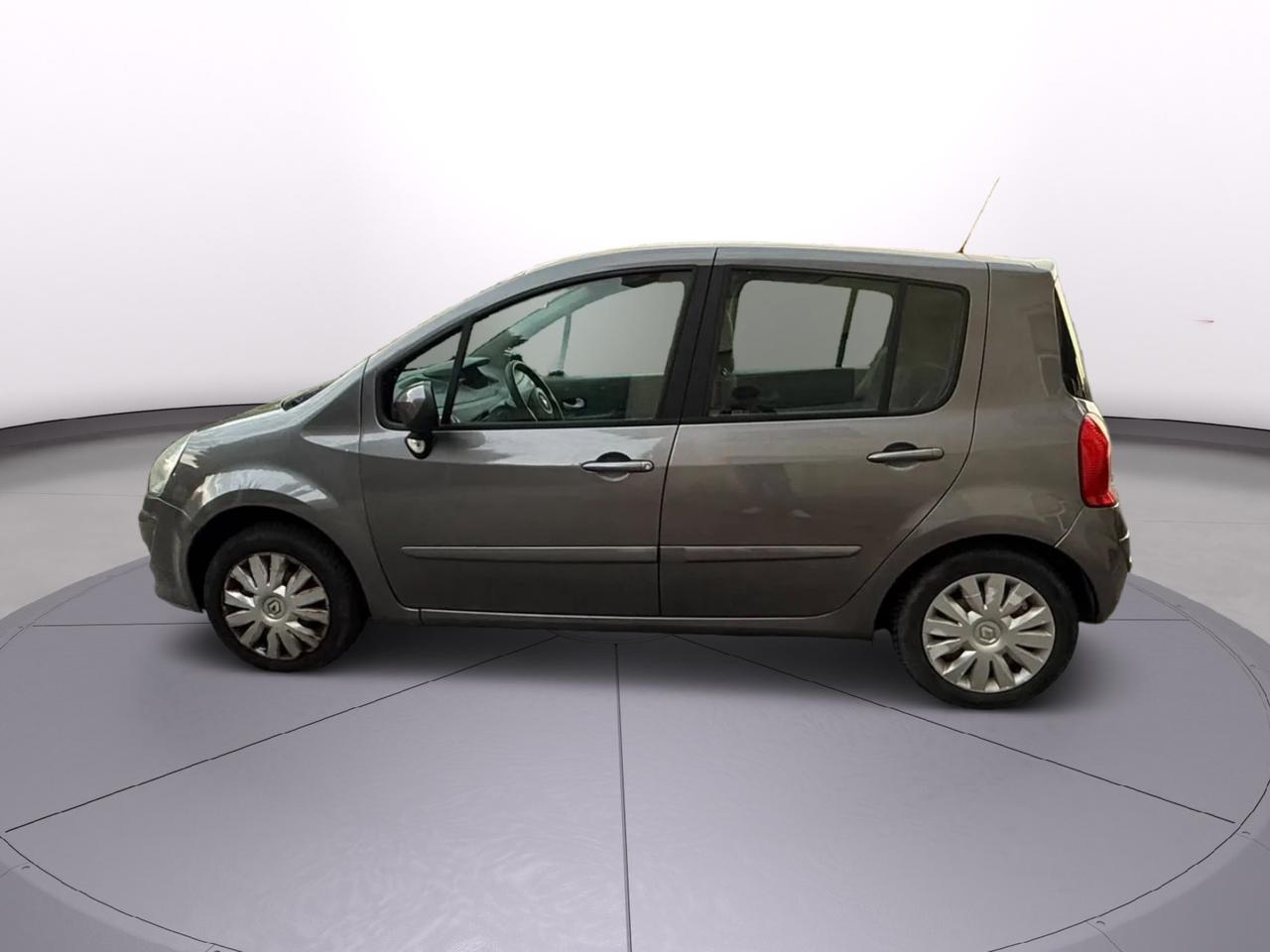 Renault Modus 1.2 benzina 2014 40.000km garanzia 12 mesi
