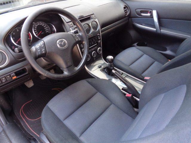 MAZDA 6 2.0d MOTORE IN ORDINE, CONFORMITA a ZERO