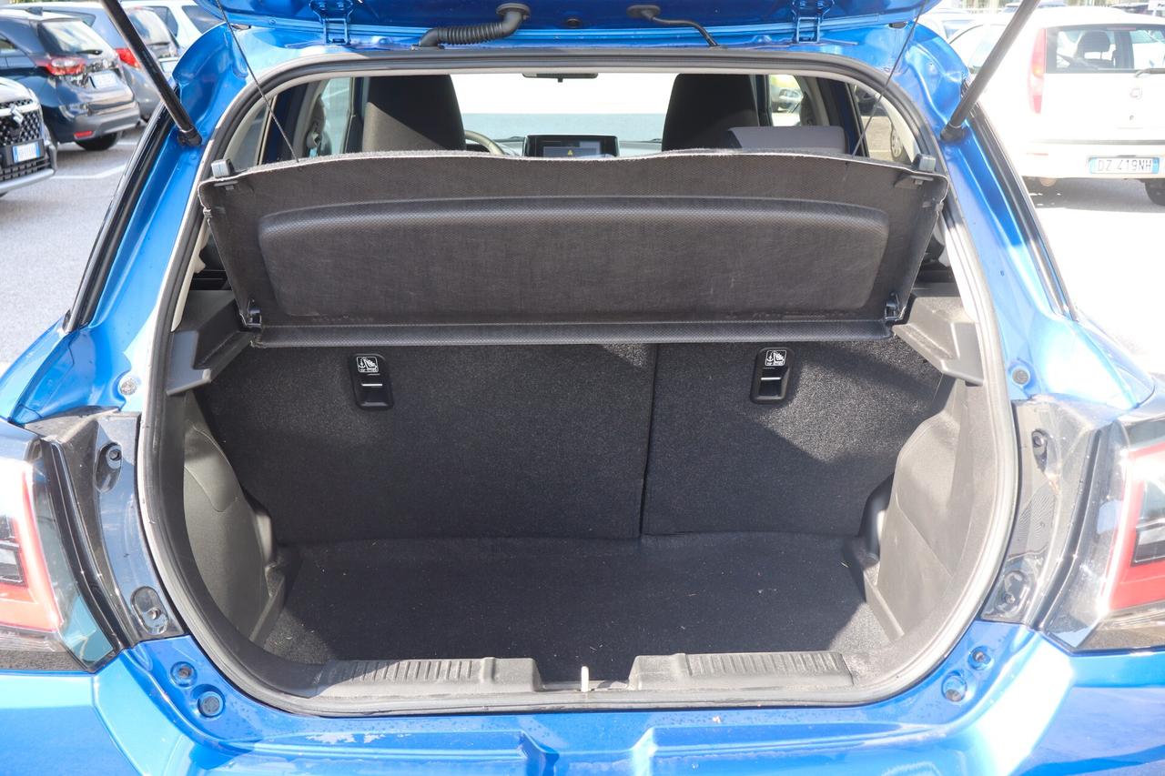 Suzuki Swift 1.2 Hybrid CVT Top