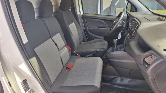 FIAT Doblo Doblò 1.4 T-Jet Natural Power PC-TN 3posti N°FT691