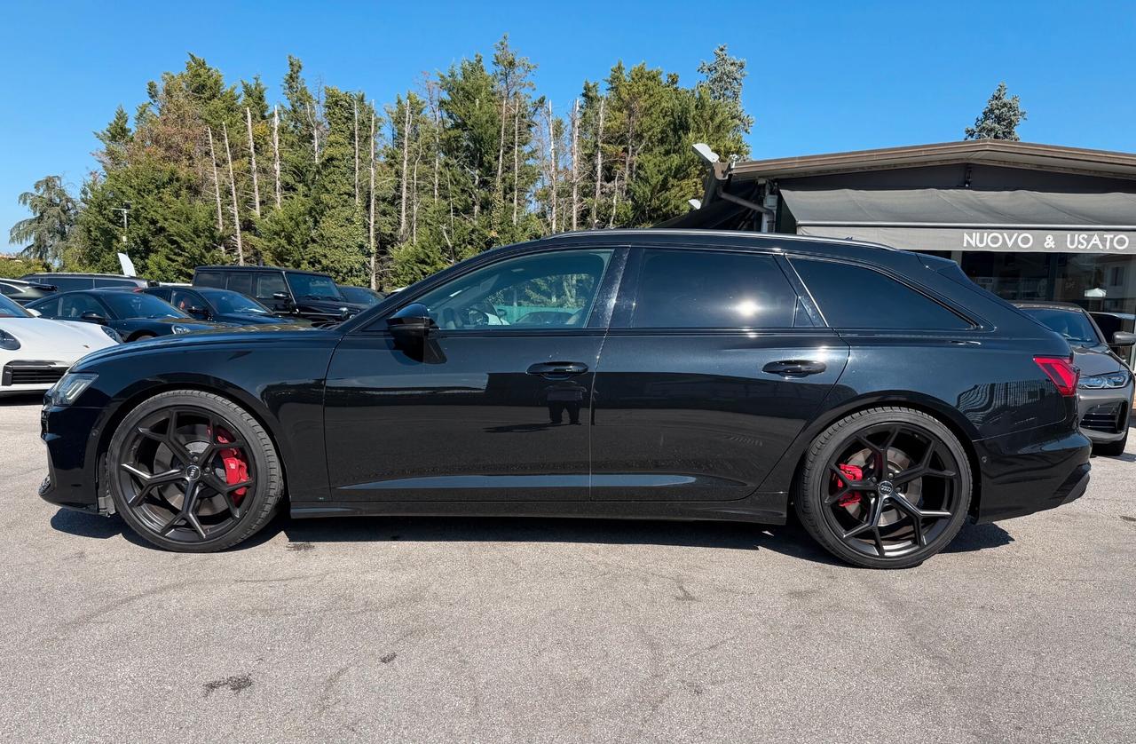 Audi S6 3.0 mhev quattro 349cv tiptronic /Km docbellissima