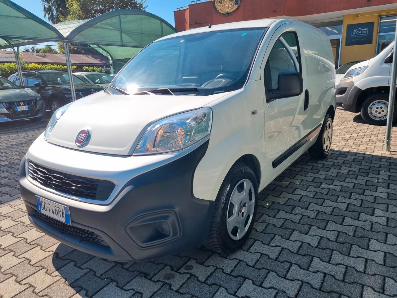 Fiorino 1.3 MJT 95CV