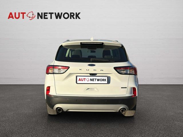 FORD Kuga 2.5 Plug In Hybrid 225 CV CVT 2WD Titanium Busines