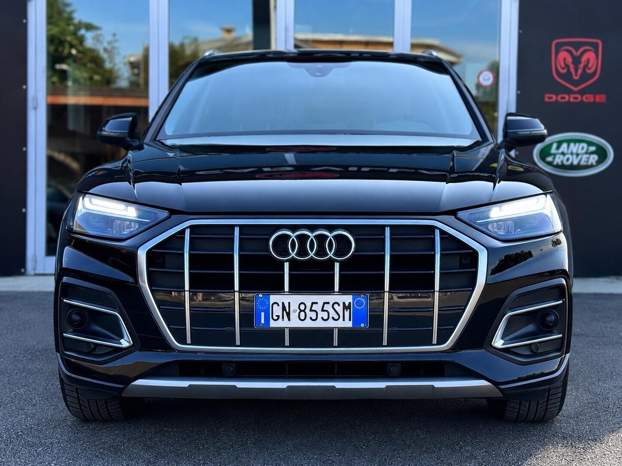 Audi Q5 SPB 35 TDI S tronic SPORT sedili in pelle