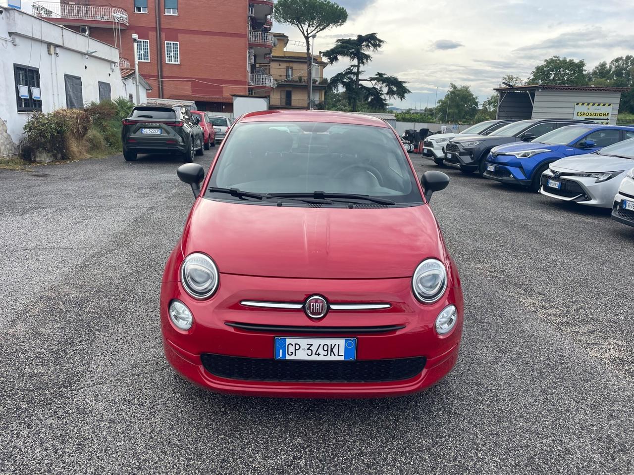 Fiat 500 1.0 Hybrid Red GARANZIA SOLI 14 MILA KM