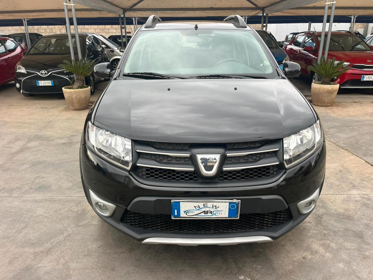 Dacia Sandero Stepway 1.5 dCi 8V 90CV Prestige