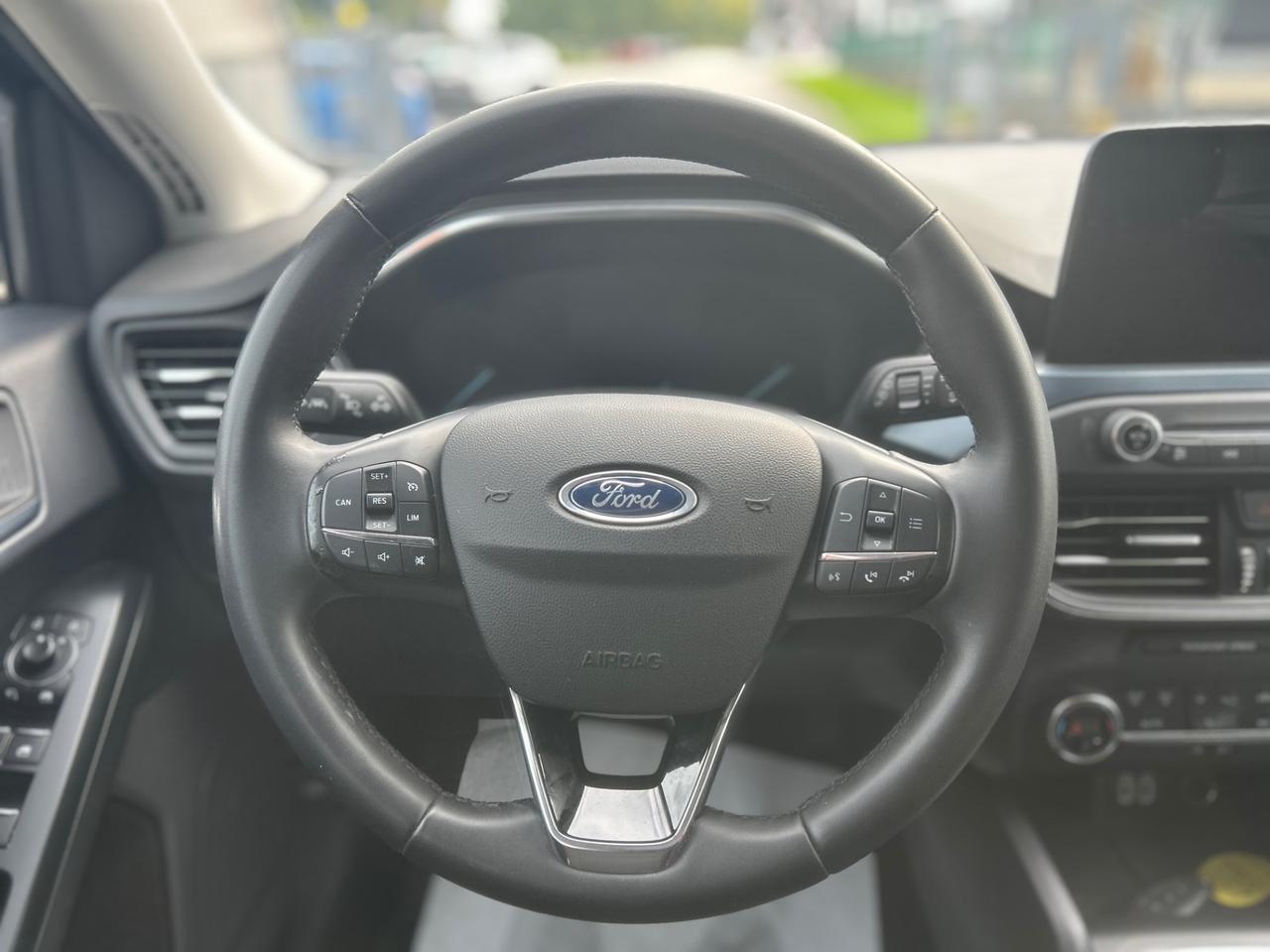 Ford Focus Wagon Focus SW 1.0 ecoboost active 125cv#promofino8novembre