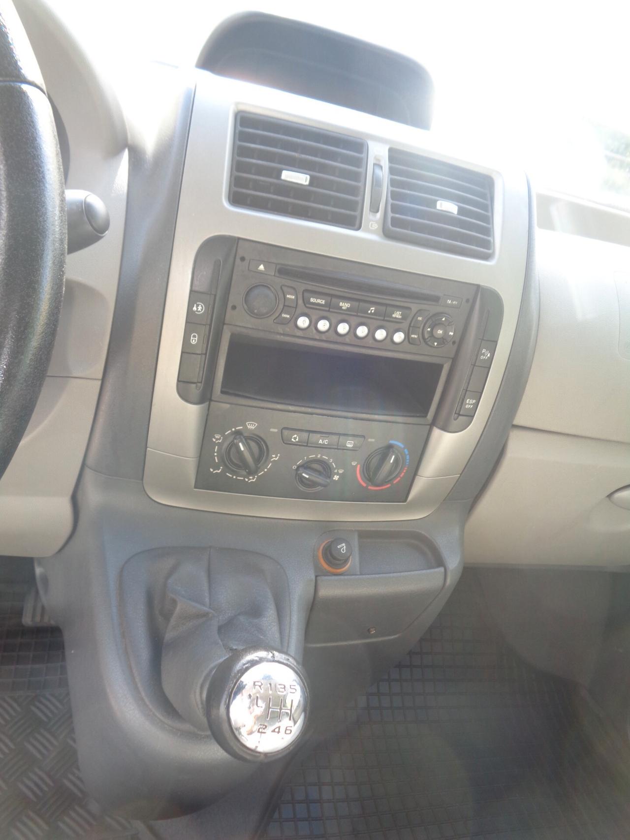 Fiat Scudo 2.0 MJT 6m 9 posti da vetrina