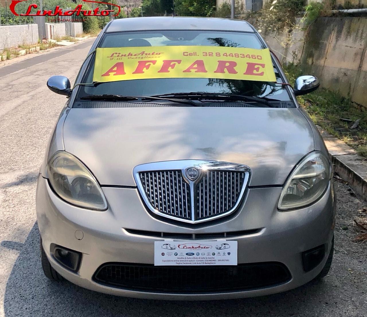 Lancia Ypsilon 1.3 MULTIJET 90 CV Sport MomoDesign