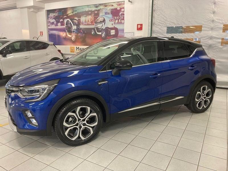 Renault Captur Techno Fast Track Auto hybrid 145 rif.GK542