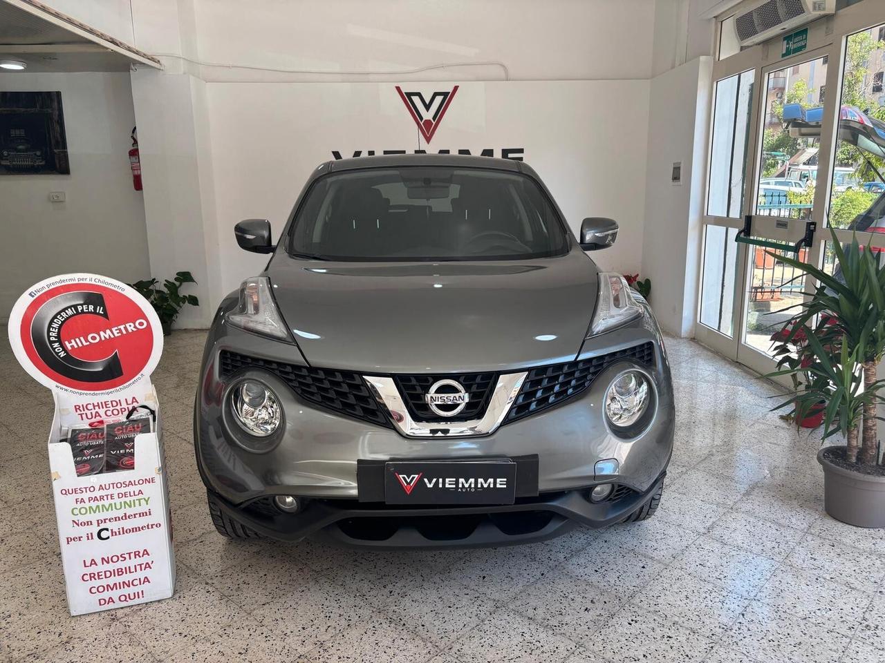 Nissan Juke 1.5 dCi Start&Stop Acenta
