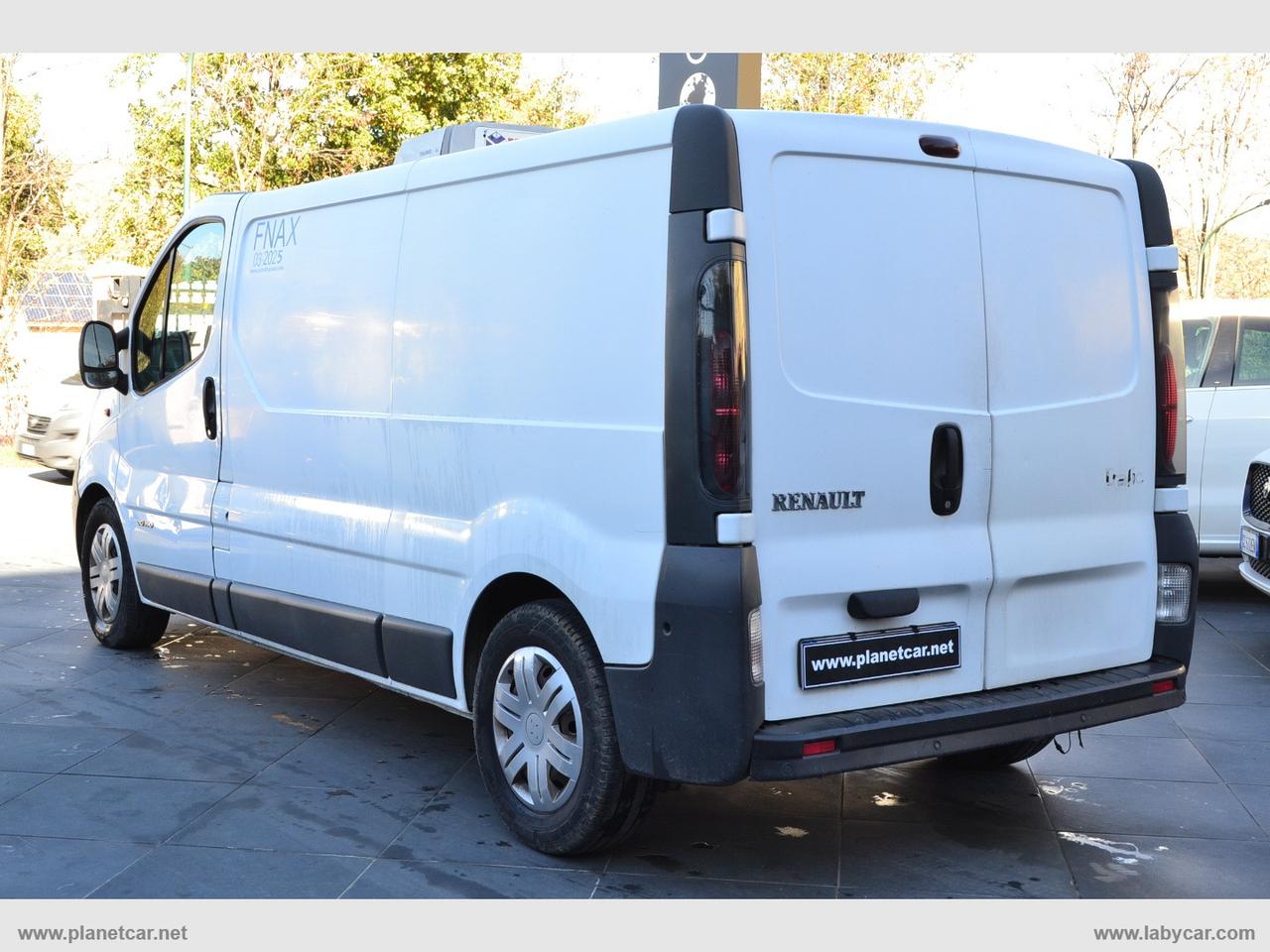 Trafic T29 2.5dCi/140 16V PL-TN Furg.ICE