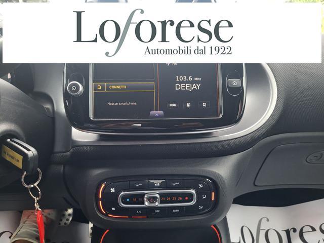 SMART ForTwo EQ Pulse