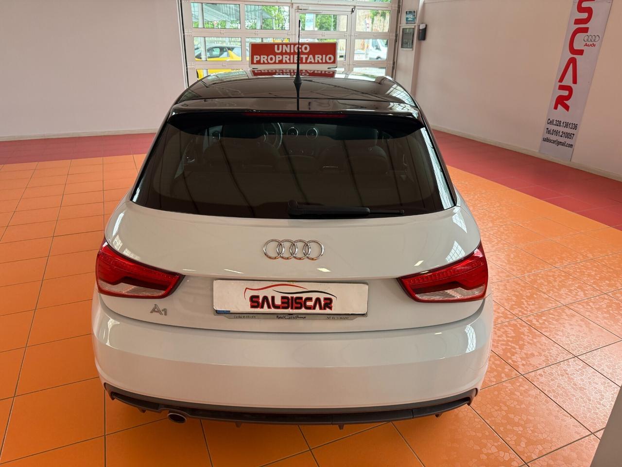 Audi A1 1.4 TDI S LINE