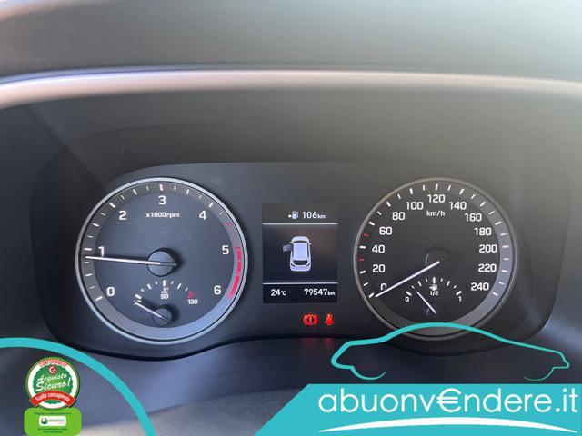 HYUNDAI Tucson 1.6 CRDi XTech