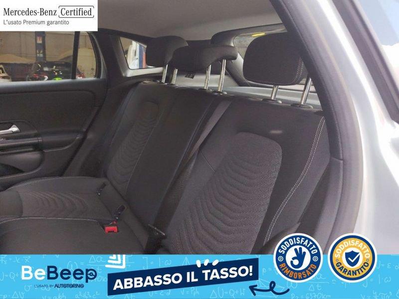 Mercedes-Benz GLA 180 D ADVANCED AUTO