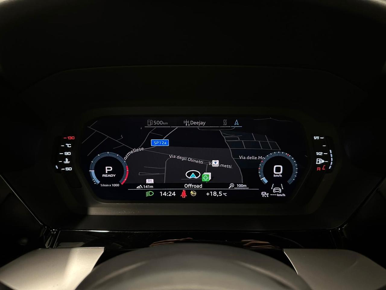 Audi A3 SPB 35 TFSI S tronic Business Advanced