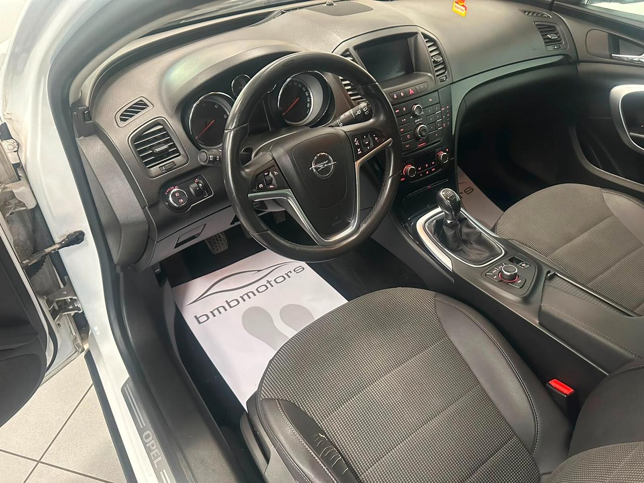Opel Insignia 2.0 CDTI 4x4 160CV Sports Tourer Cosmo