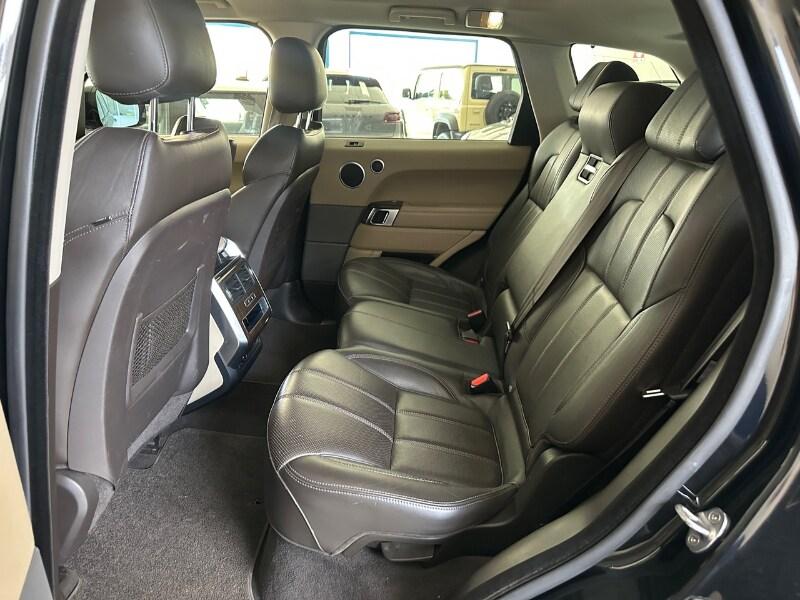LAND ROVER RR Sport 2ª serie Range Rover Sport...